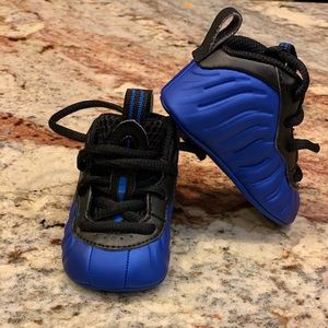 Nike Foamposite . Size 1c